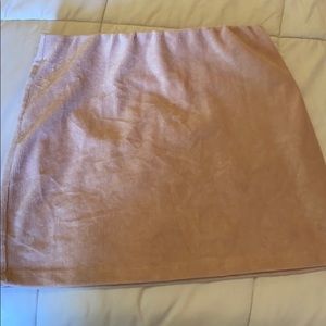 Skirt corduroy